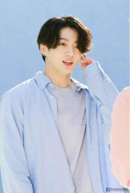 BTS防弹少年团