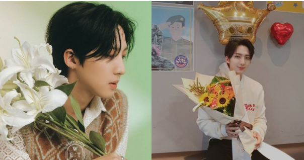 PENTAGON 队长Hui
