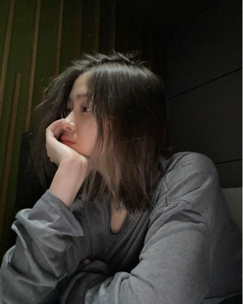 ITZY成员申留真