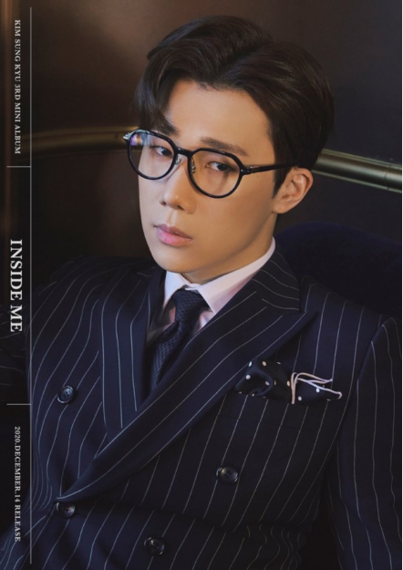 INFINITE美声主唱圣圭