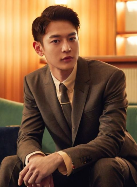 SHINee成员崔珉豪