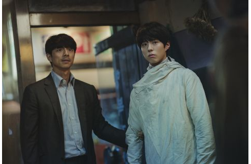 孔刘&朴宝剑