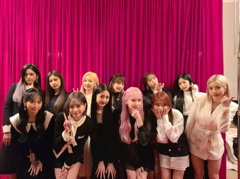 IZ*ONE