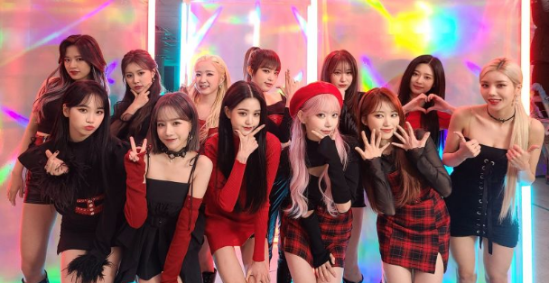IZ*ONE