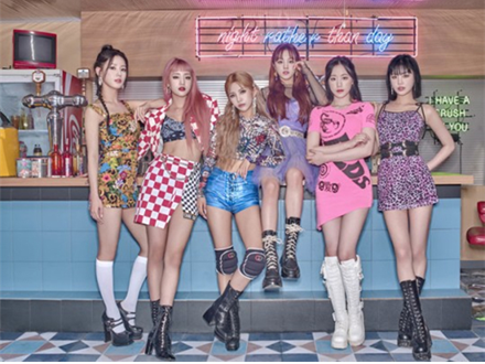 (G)I-DLE