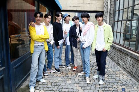 BTS防弹少年团