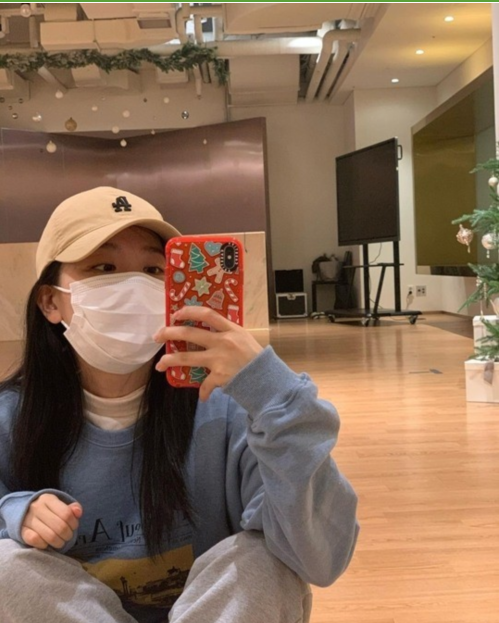Red Velvet成员SeulGi