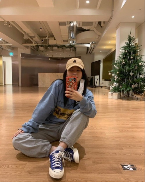 Red Velvet成员SeulGi