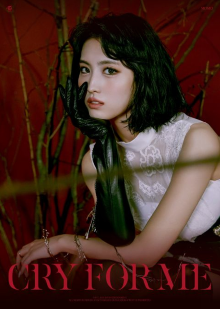 TWICE 成员Momo、 Mina