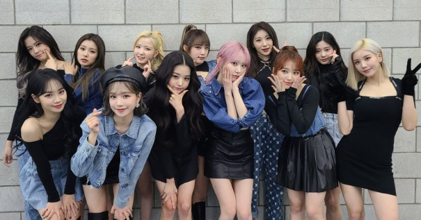 IZ*ONE