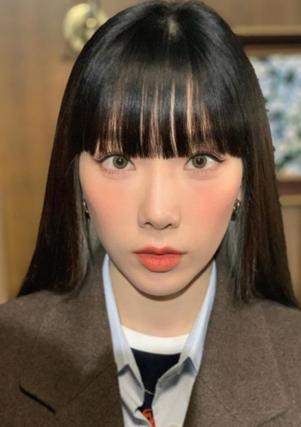 泰妍