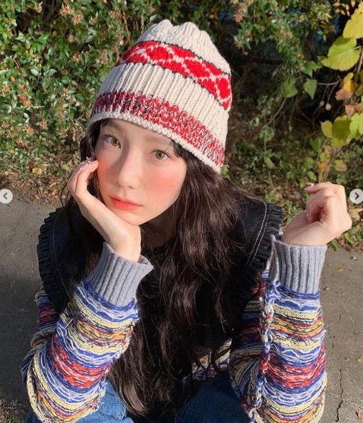 泰妍