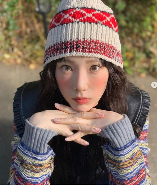 泰妍