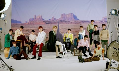 SEVENTEEN