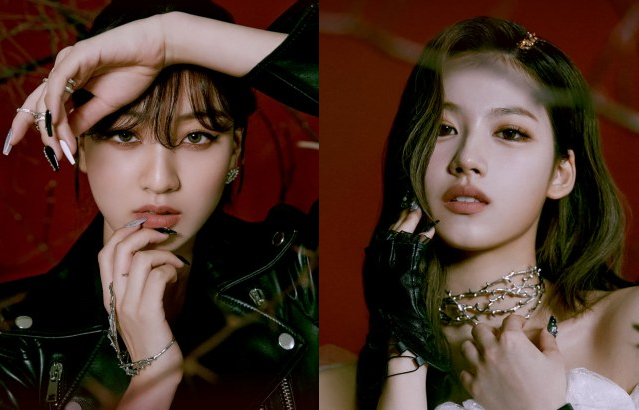 TWICE成员SANA