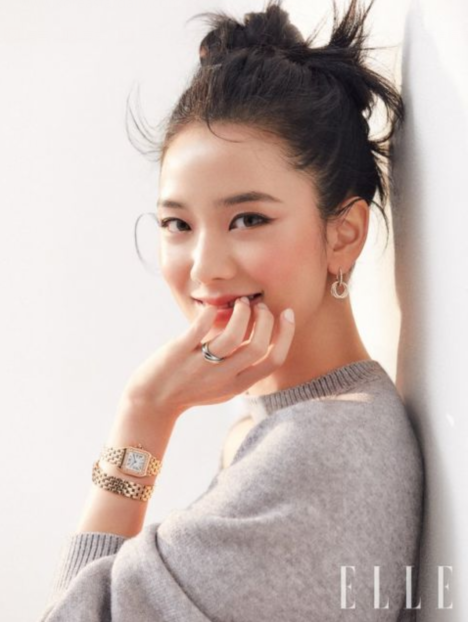 BLACKPINK成员Jisoo