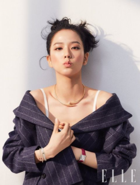 BLACKPINK成员Jisoo