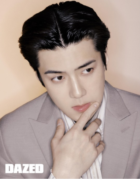 EXO成员吴世勋