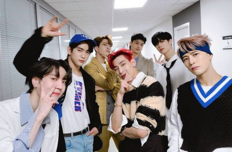 GOT7 成员朴珍荣