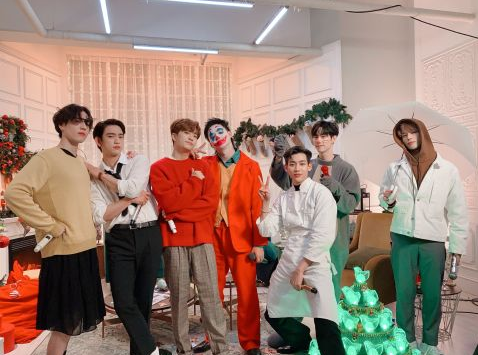 GOT7 成员朴珍荣