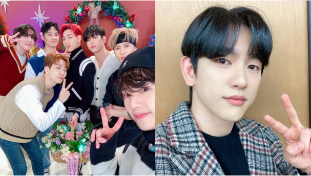 GOT7 成员朴珍荣