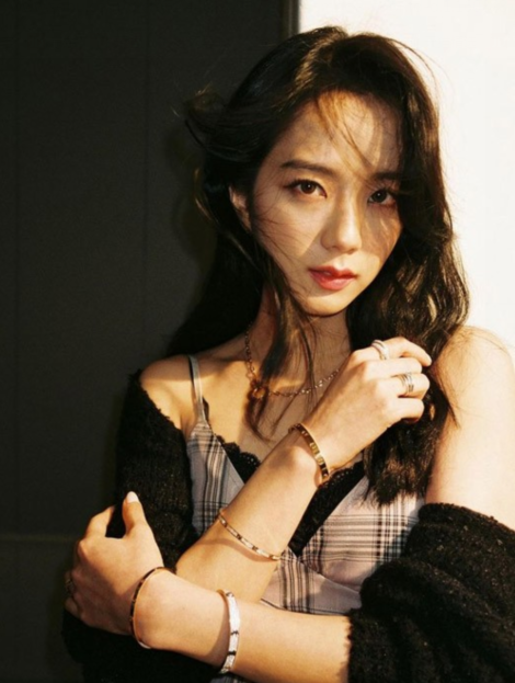 BLACKPINK成员金智秀