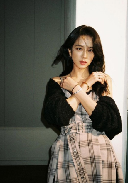 BLACKPINK成员金智秀