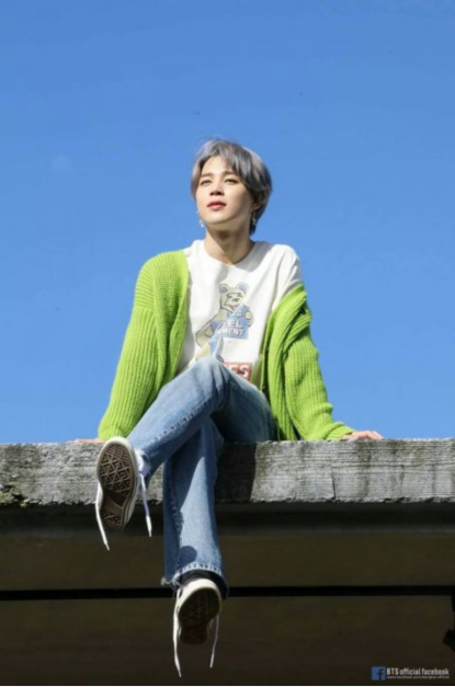 防弹少年团Jimin