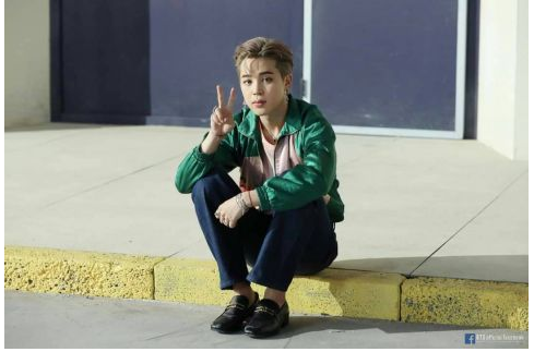 防弹少年团Jimin