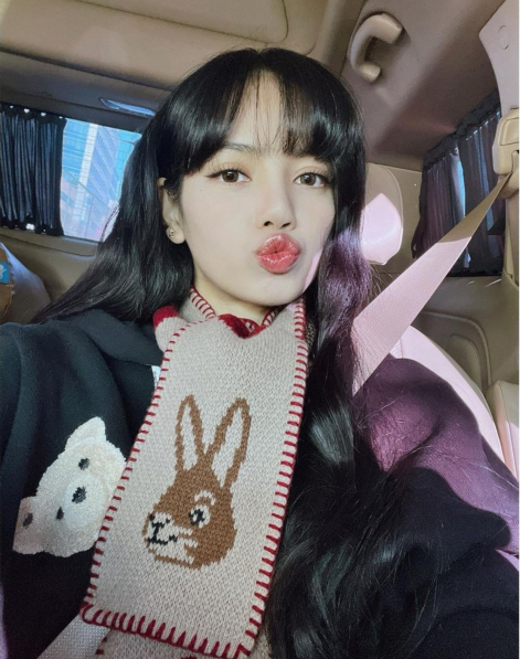 BLACKPINK成员Lisa