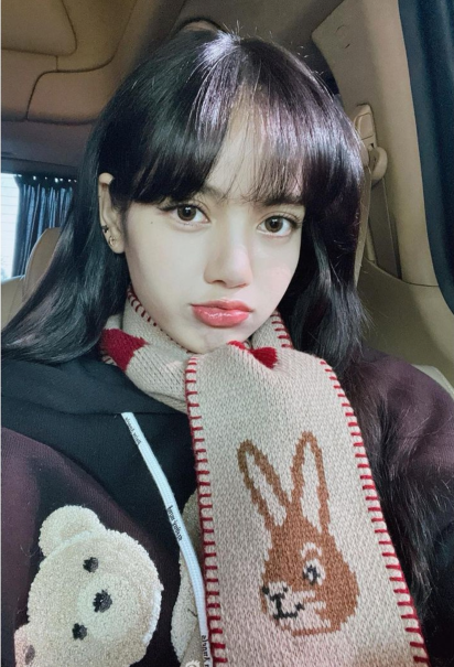 BLACKPINK成员Lisa
