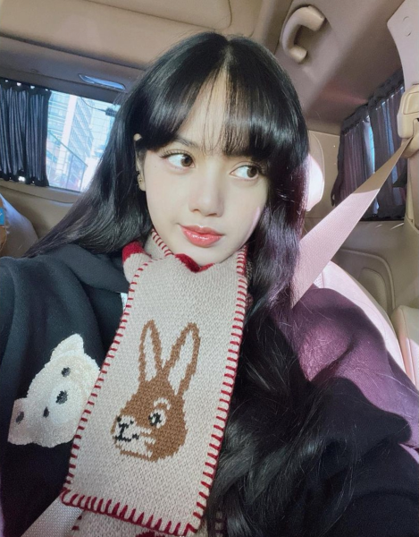 BLACKPINK成员Lisa
