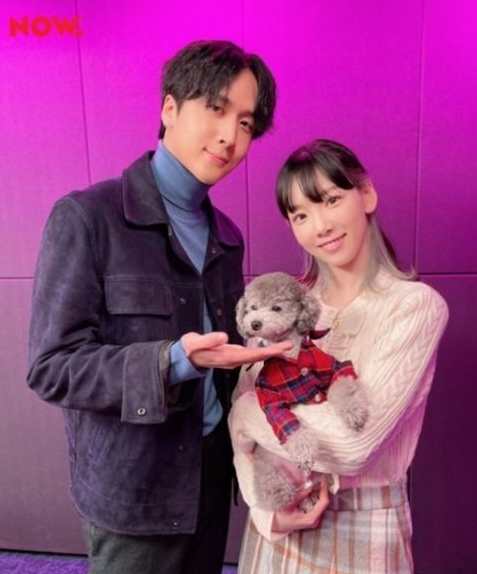 太妍、Ravi