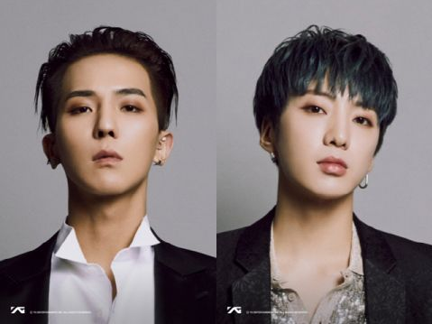 WINNER宋旻浩 姜升润