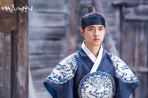 EXO成员D.O