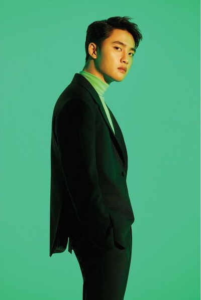 EXO成员D.O