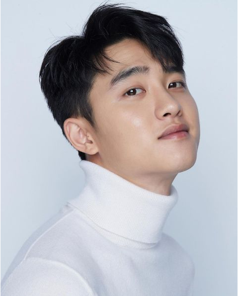 EXO成员D.O