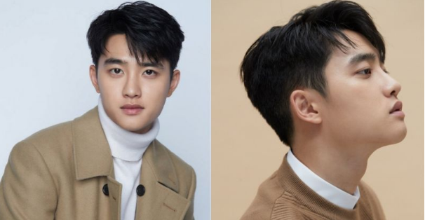 EXO成员D.O
