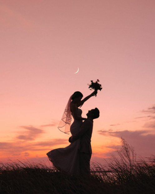韩流婚纱照