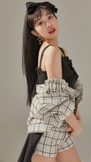 AOA原成员权珉娥