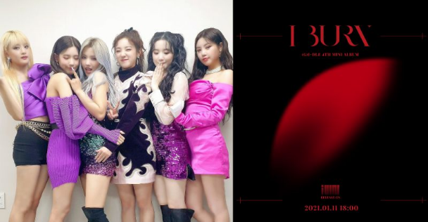 (G)I-DLE