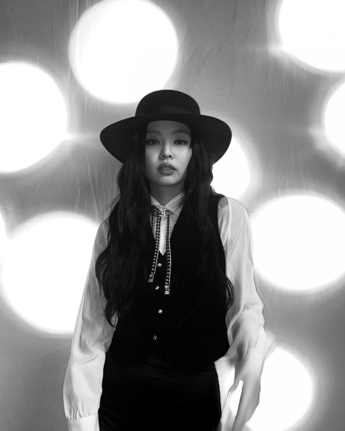 BLACKPINK成员JENNIE