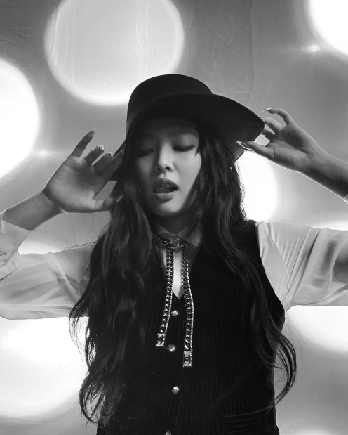 BLACKPINK成员JENNIE