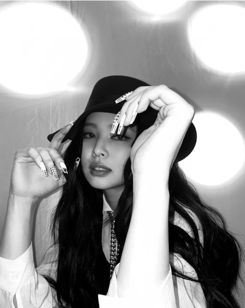 BLACKPINK成员JENNIE