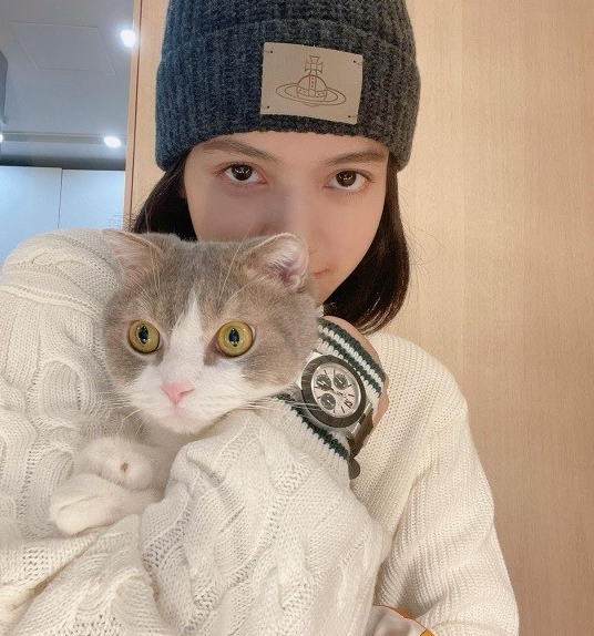 BLACKPINK成员LISA