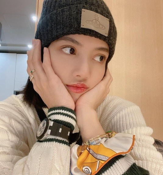 BLACKPINK成员LISA