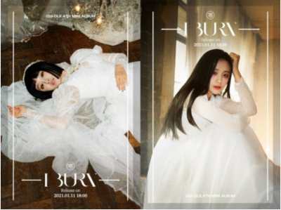 (G)I-DLE