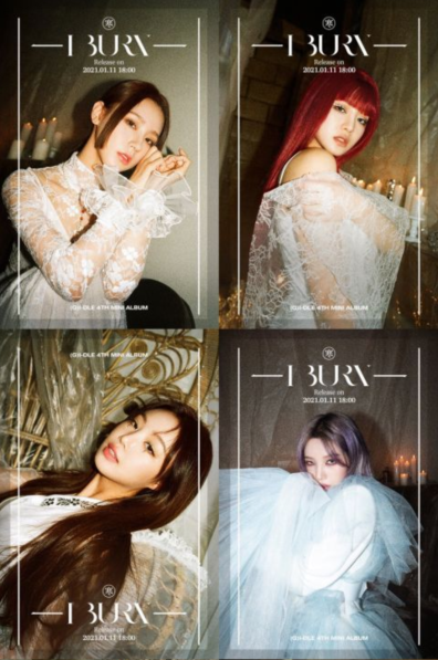 (G)I-DLE
