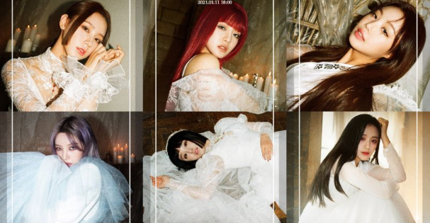 (G)I-DLE