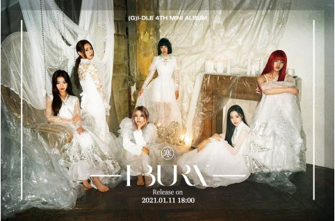 (G)I-DLE